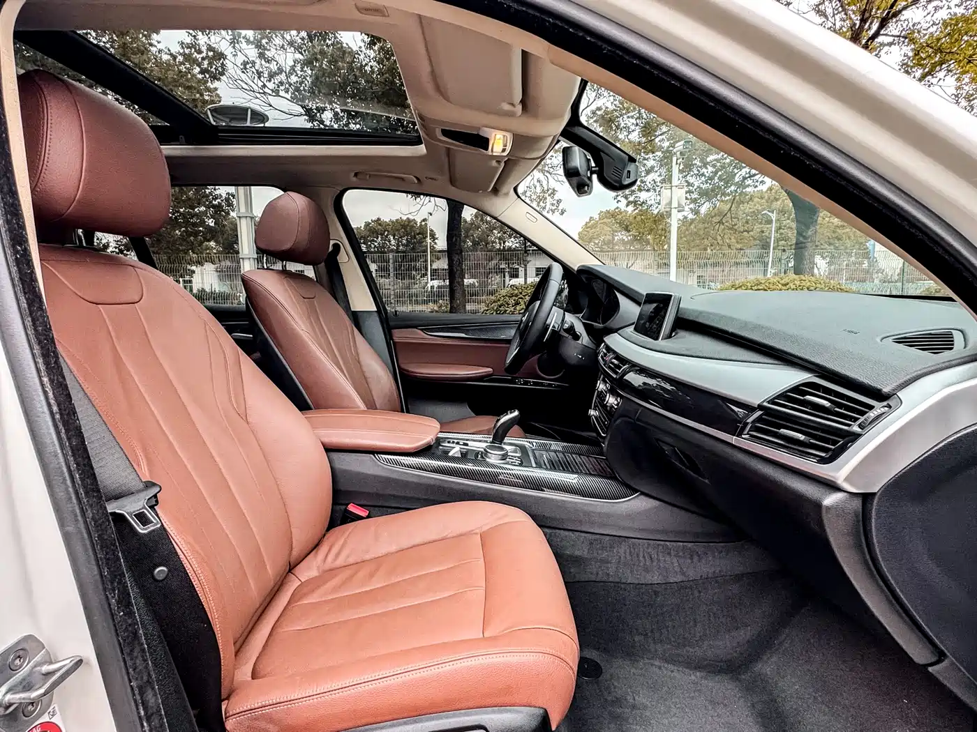 BMW X5 (Import) 2018 xDrive35i M Sport Model фото 16