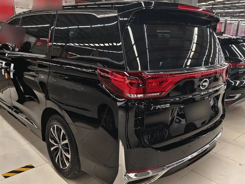 GAC Trumpchi Trumpchi M8 2023 Leading Series 390T Premium Edition фото 10