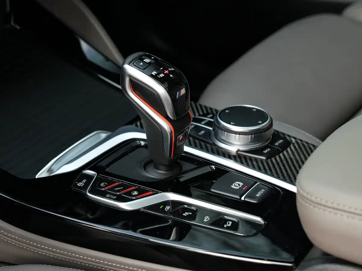 BMW X4 M 2019 X4 M Competition фото 14