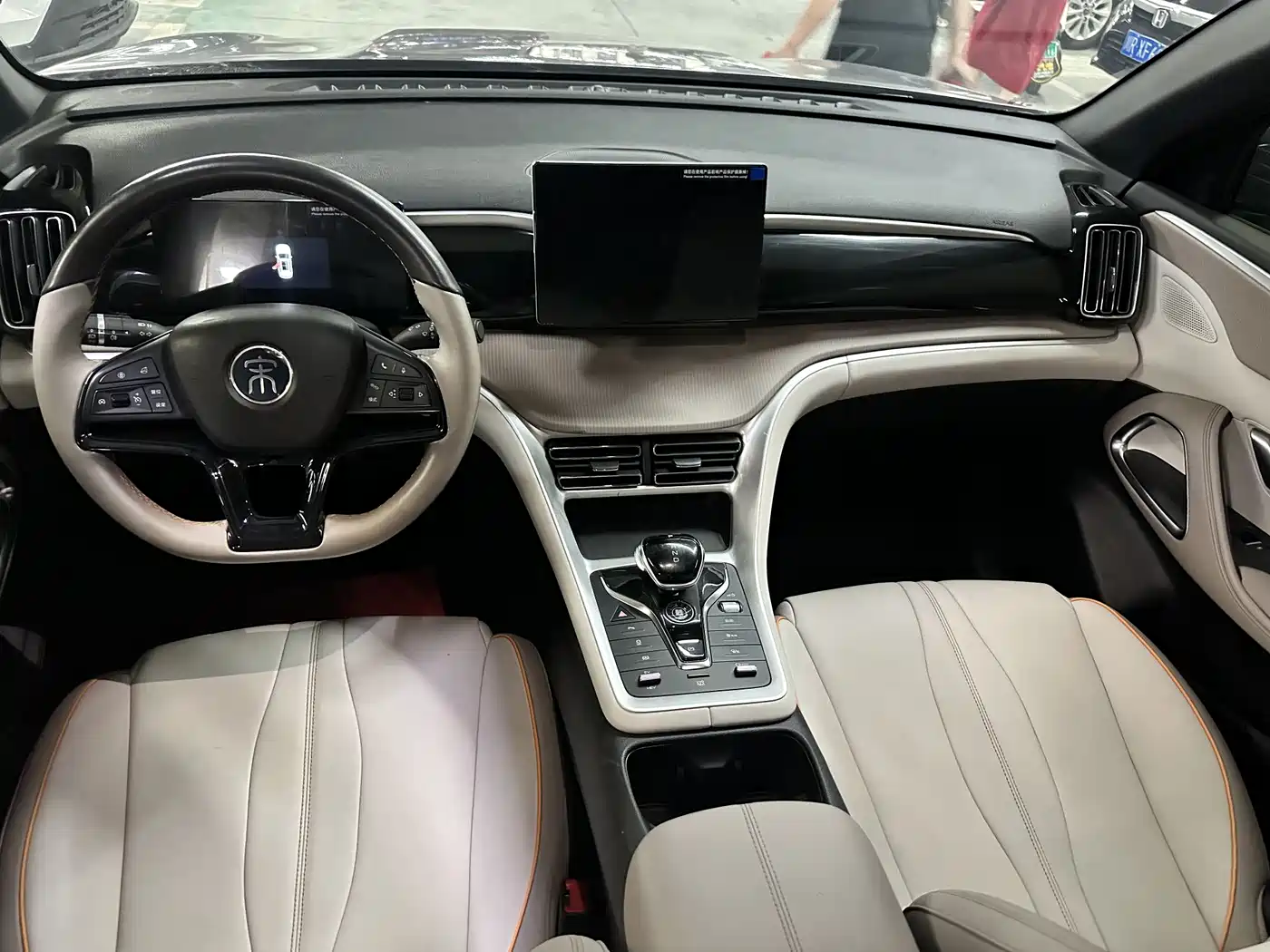 BYD Song Pro New Energy 2024 Glory Edition DM-i 71KM Pilot фото 8