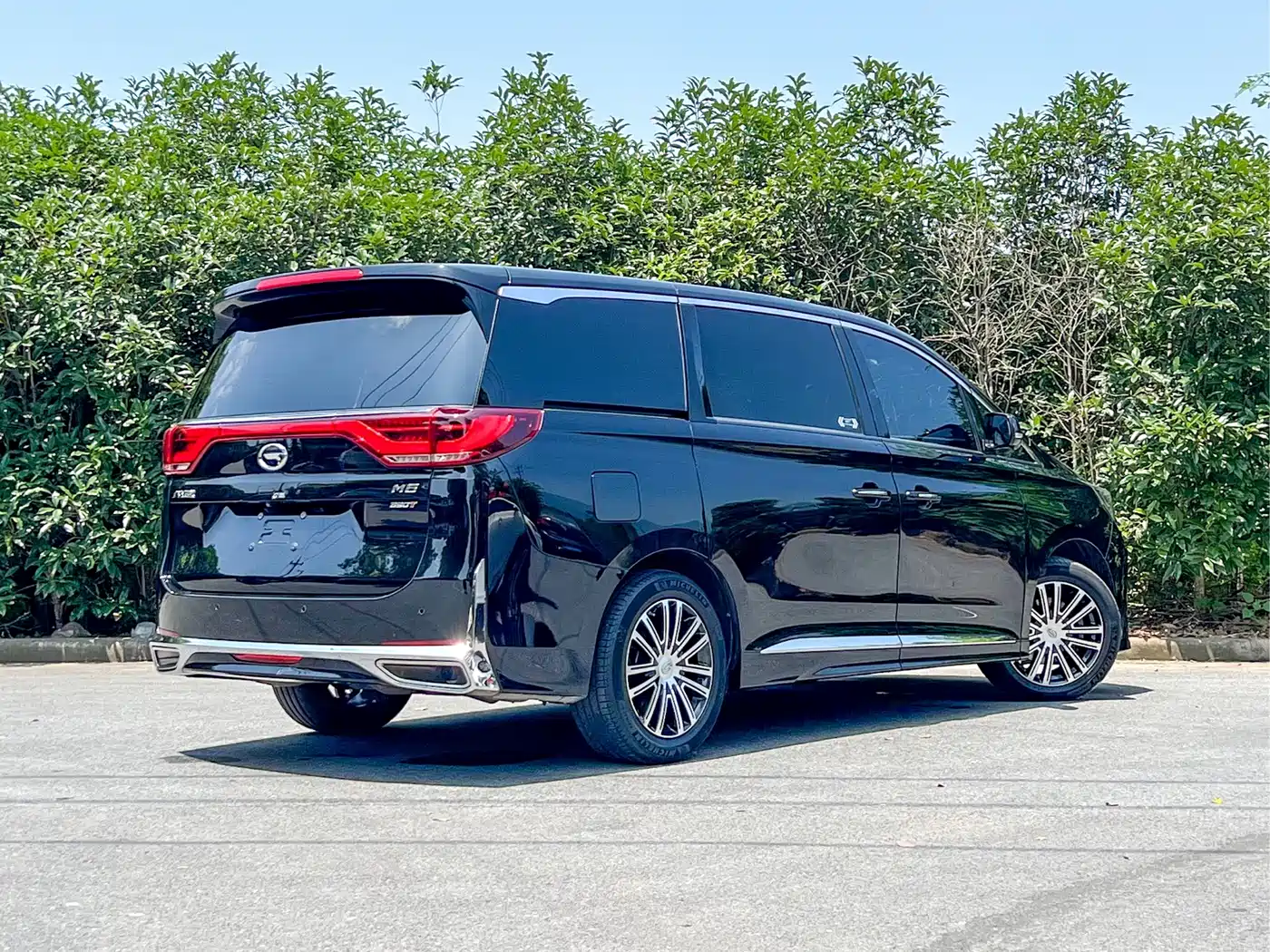 GAC Trumpchi Trumpchi M8 2023 Leading Series 390T Prestige Edition фото 4