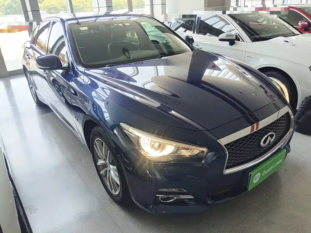 Infiniti Q50L 2017 2016 Model 2.0T Joy Edition