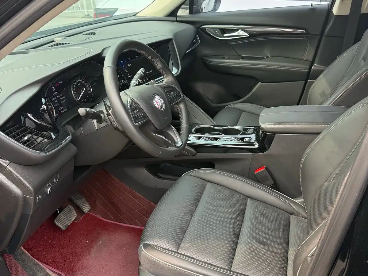 Buick Envision Plus 2023 Enclave Plus 652T 5-Seater AWD Luxury фото 4