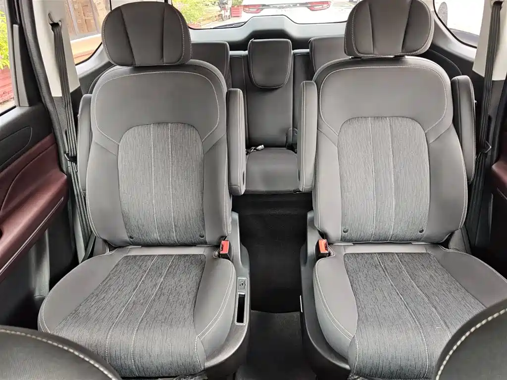 GAC Trumpchi Trumpchi M6 2021 PRO 270T DCT Elite фото 22