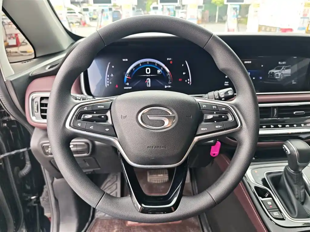 GAC Trumpchi Trumpchi M6 2021 PRO 270T DCT Elite фото 13
