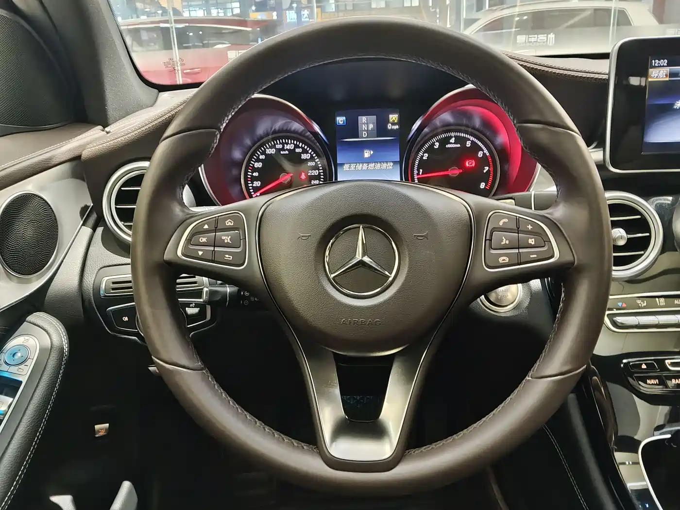 Mercedes-Benz GLC 2019 Model GLC 200 L 4MATIC фото 9