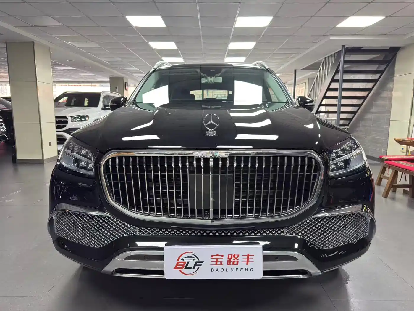 Mercedes-Benz GLS 2020 GLS 450 4MATIC Dynamic фото 2