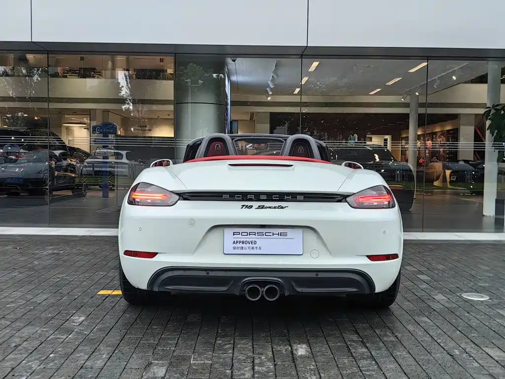 Porsche 718, миниатюра 9