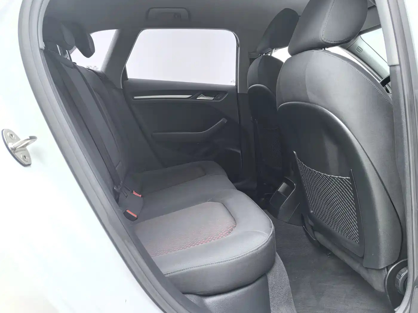 Audi A3 2019 Sportback 35 TFSI Progressive China VI фото 6