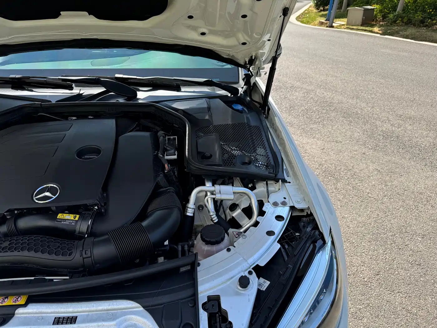 Mercedes-Benz C-Class 2019 C 260 Sport фото 28