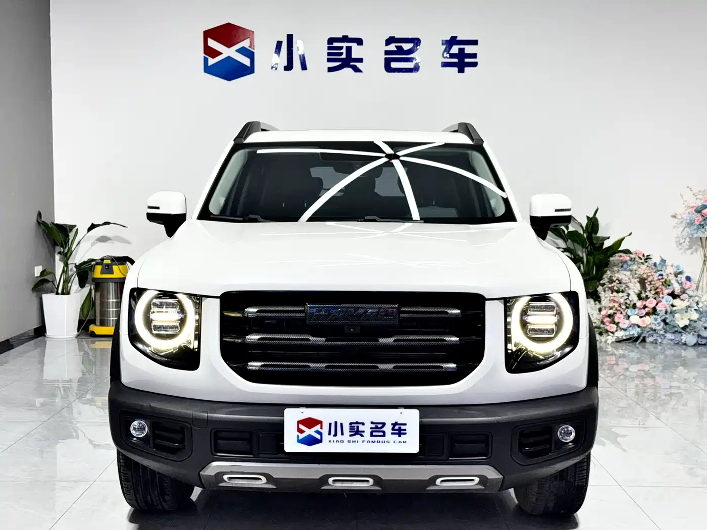 Haval Big Dog 2022 1.5T DCT FWD Labrador Edition фото 2