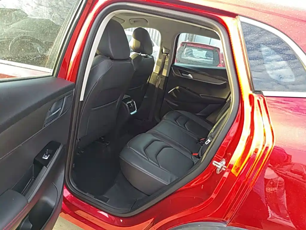 Borgward BX5 2017 2017 25TGDI Automatic 4WD Premium Edition