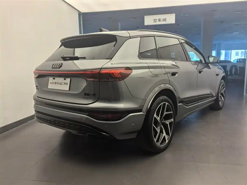 Audi Q6L e-tron 2025 2025 Model Pioneer Edition