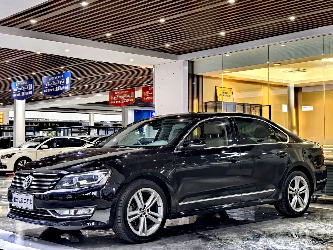 Фото 1 - Volkswagen Passat