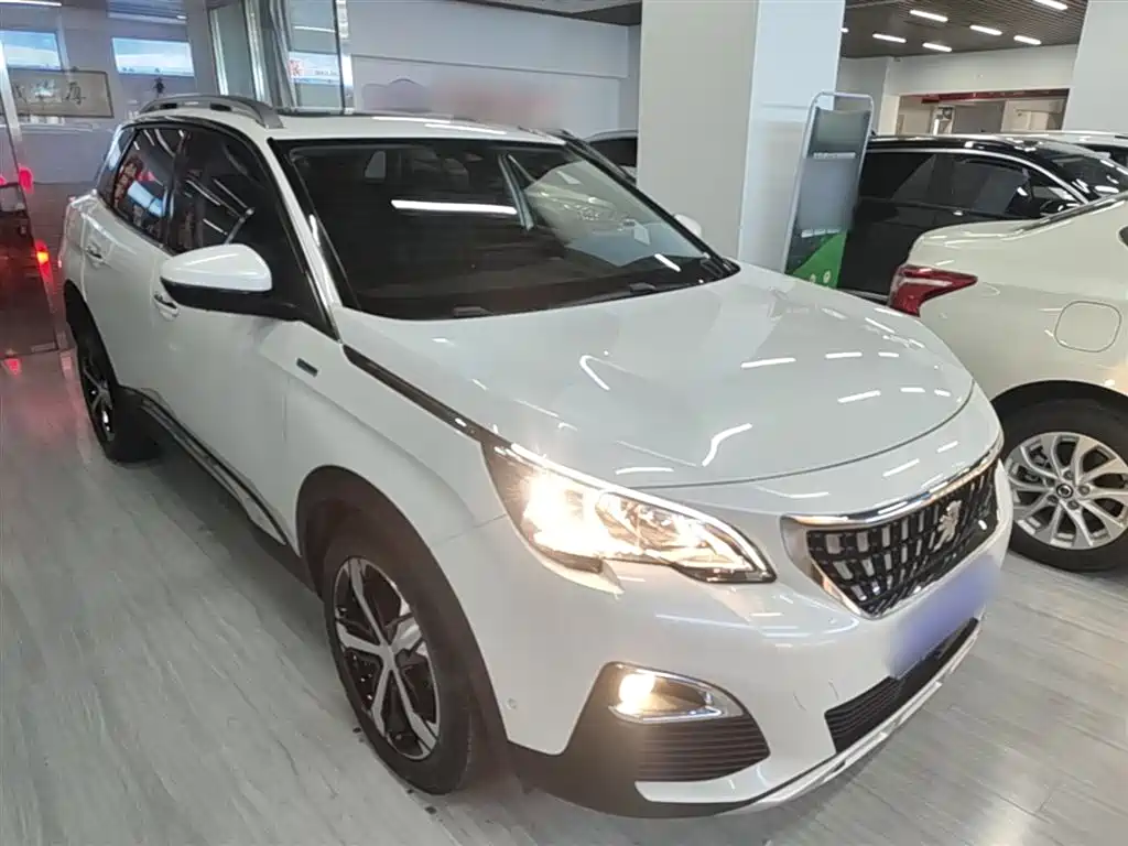 Peugeot 4008 2017 350THP Luxury Edition фото 4