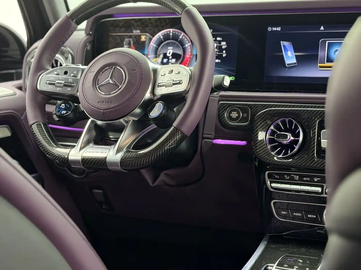 Mercedes-Benz G-Class 2010 G 500 фото 12