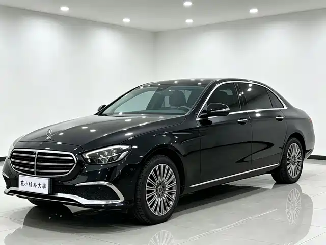 Mercedes-Benz E-Class 2023