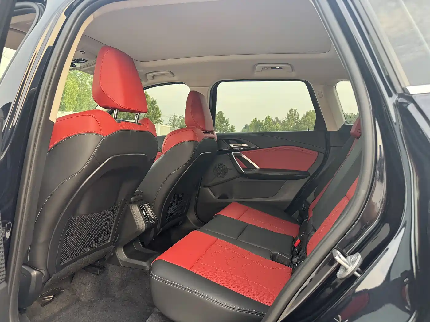 BMW X1 2023 sDrive20Li X Design Package фото 11