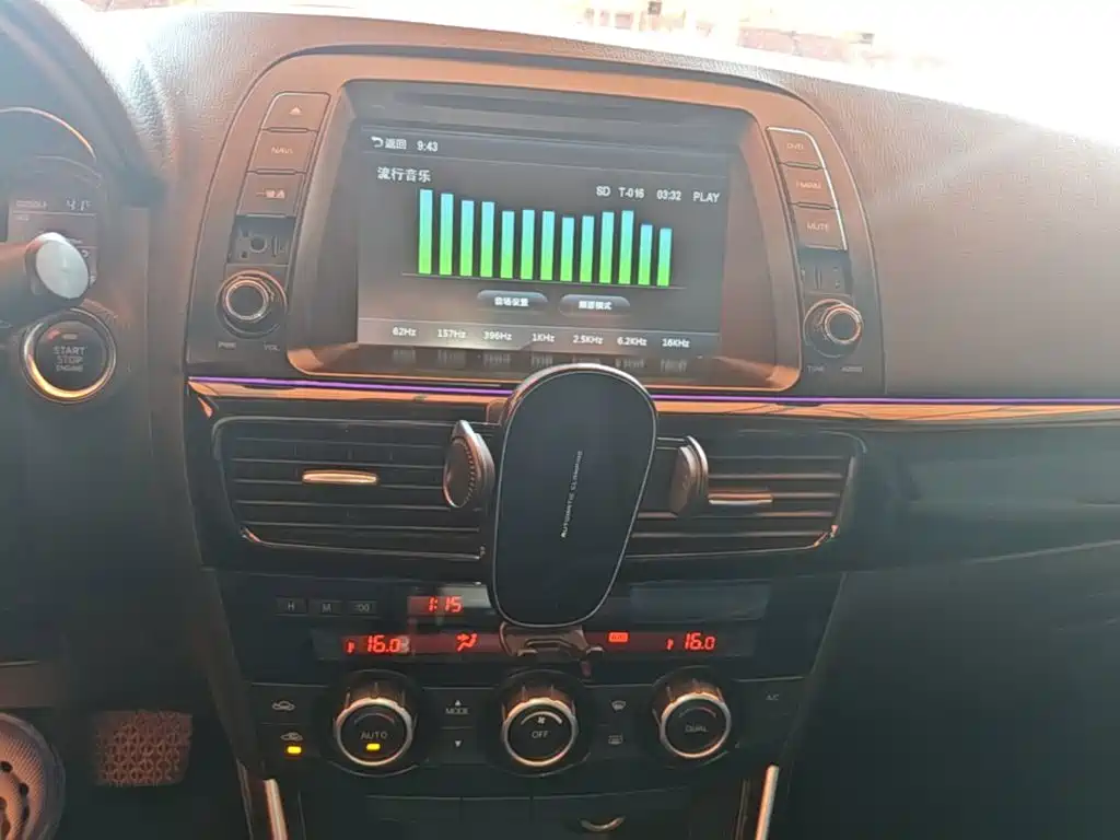 Mazda CX-5 2014 2013 2.0L Automatic 2WD Comfort