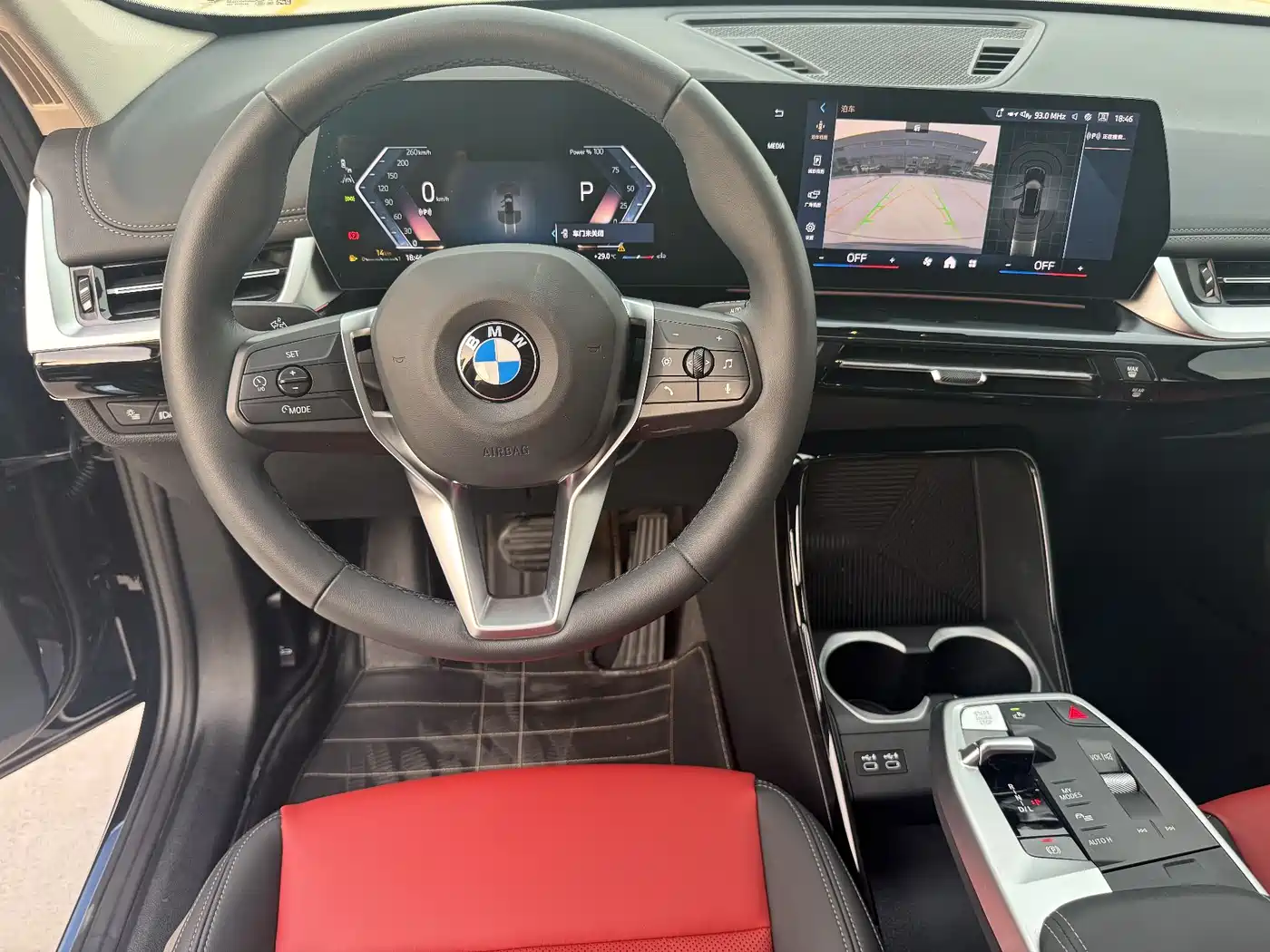BMW X1 2023 sDrive20Li X Design Package фото 14