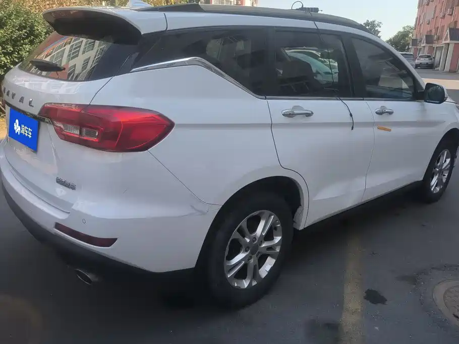 Haval M6 2017 2017 1.5T Manual 2WD Urban