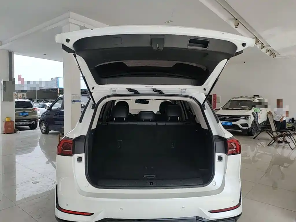 Roewe RX5 MAX 2023 2022 1.5T Auto Promising Luxury Edition