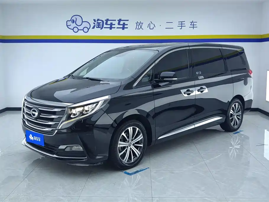 GAC Trumpchi Trumpchi M8 2019 320T Ultimate Edition