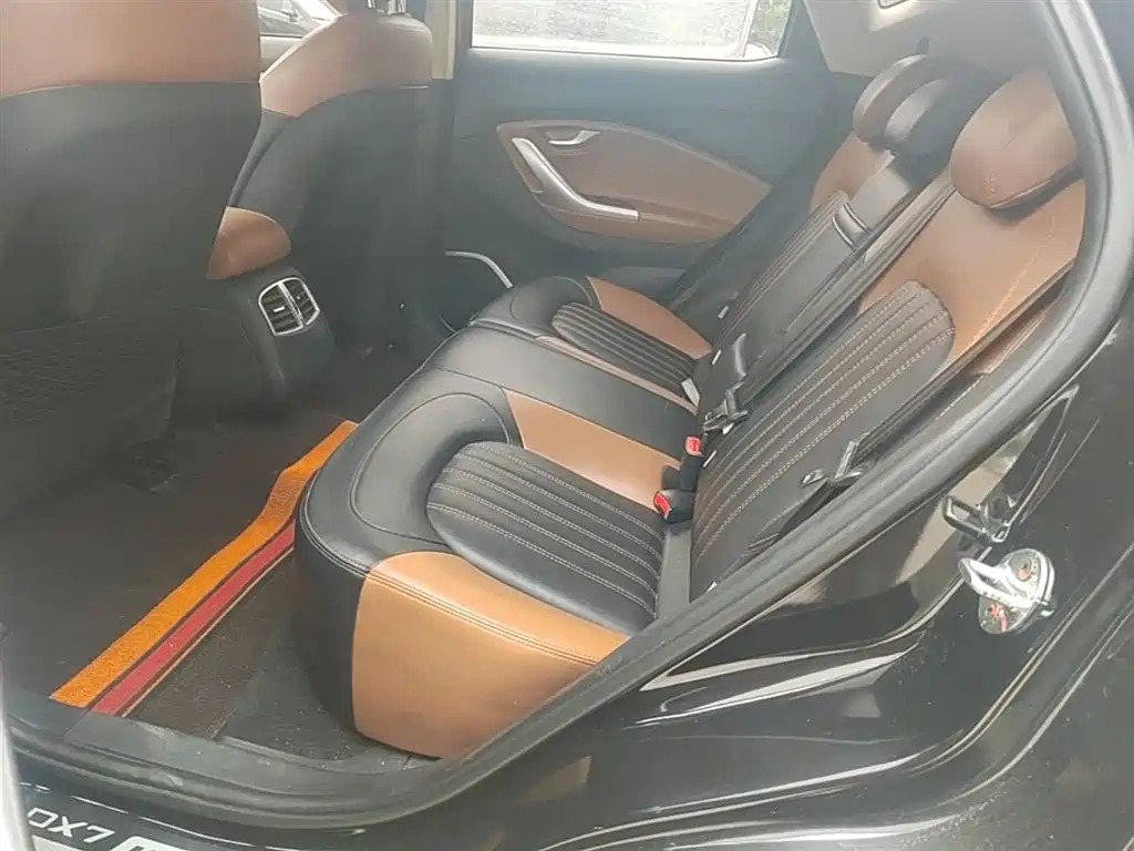 Soueast DX7 2016 2016 1.5T Automatic Glory Edition