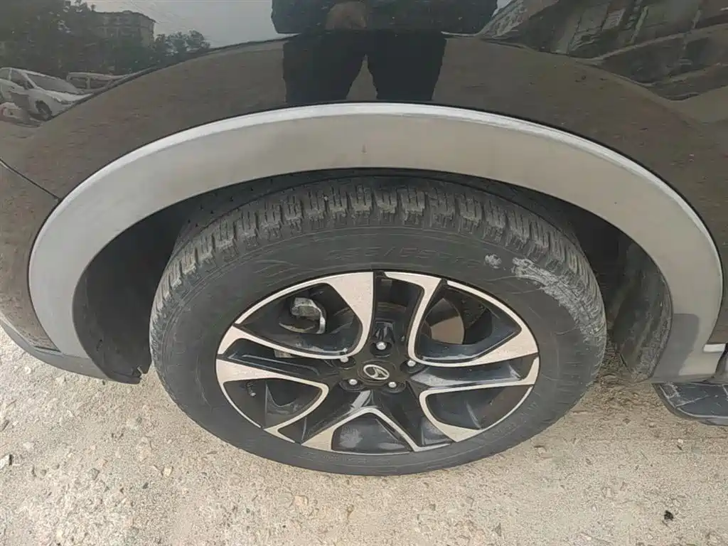 Soueast DX7 2016 2016 1.5T Automatic Glory Edition