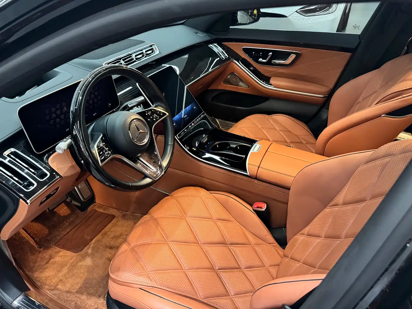 Mercedes-Benz Maybach S-Class 2023 S 480 4MATIC фото 9
