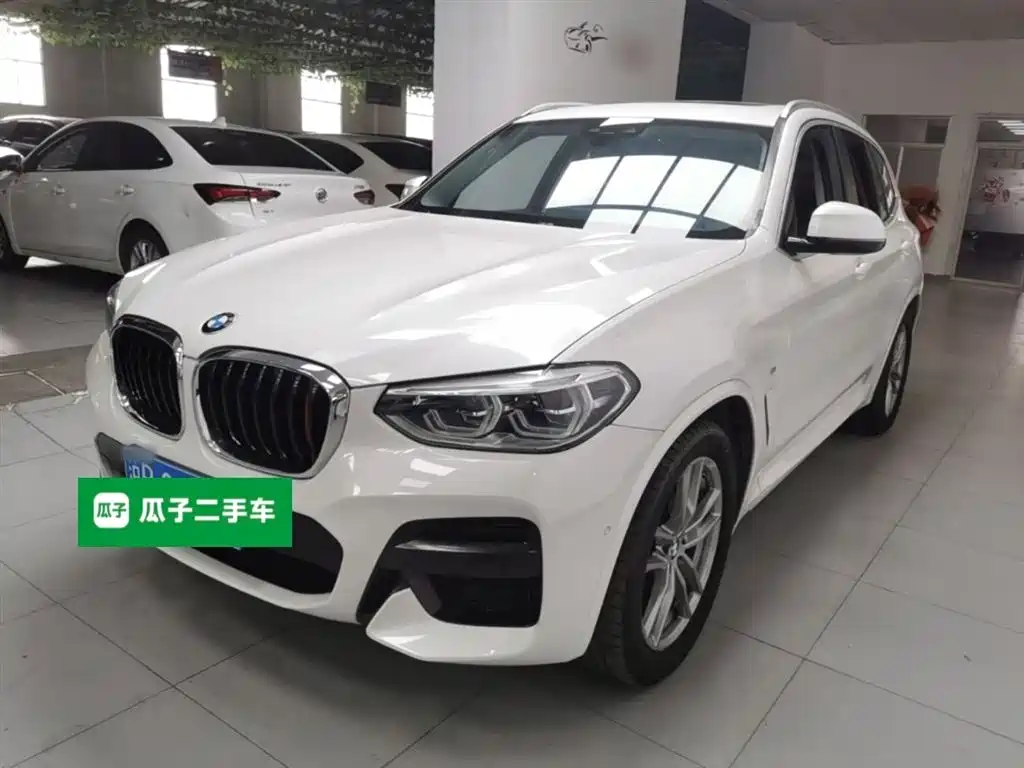 BMW X3 2020 xDrive28i M Sport Package