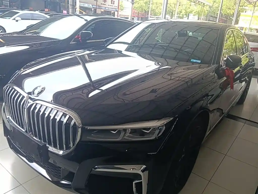 BMW 7 Series 2019 Facelift 730Li M Sport Package