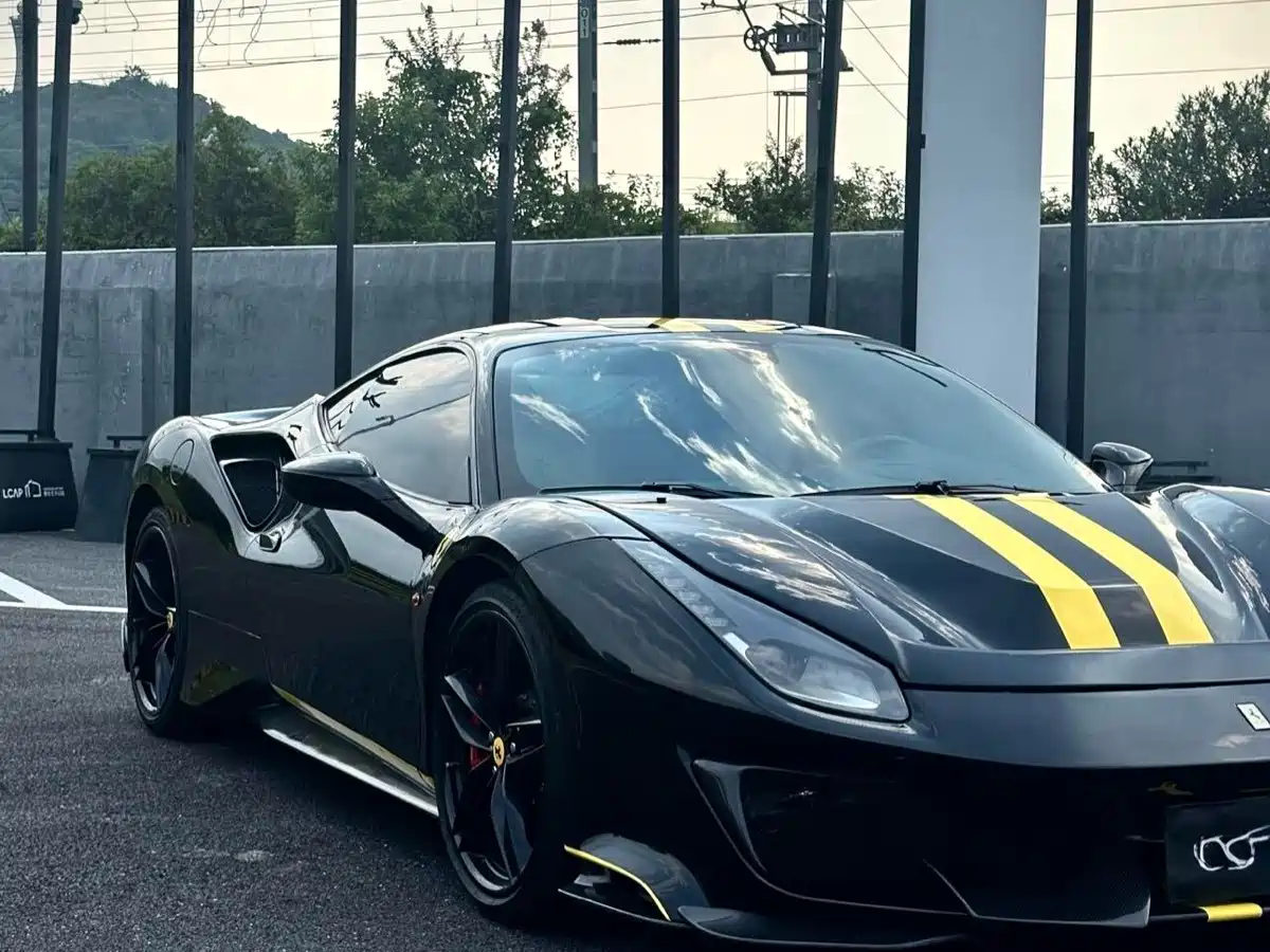 Ferrari 488 2015 488 GTB фото 5