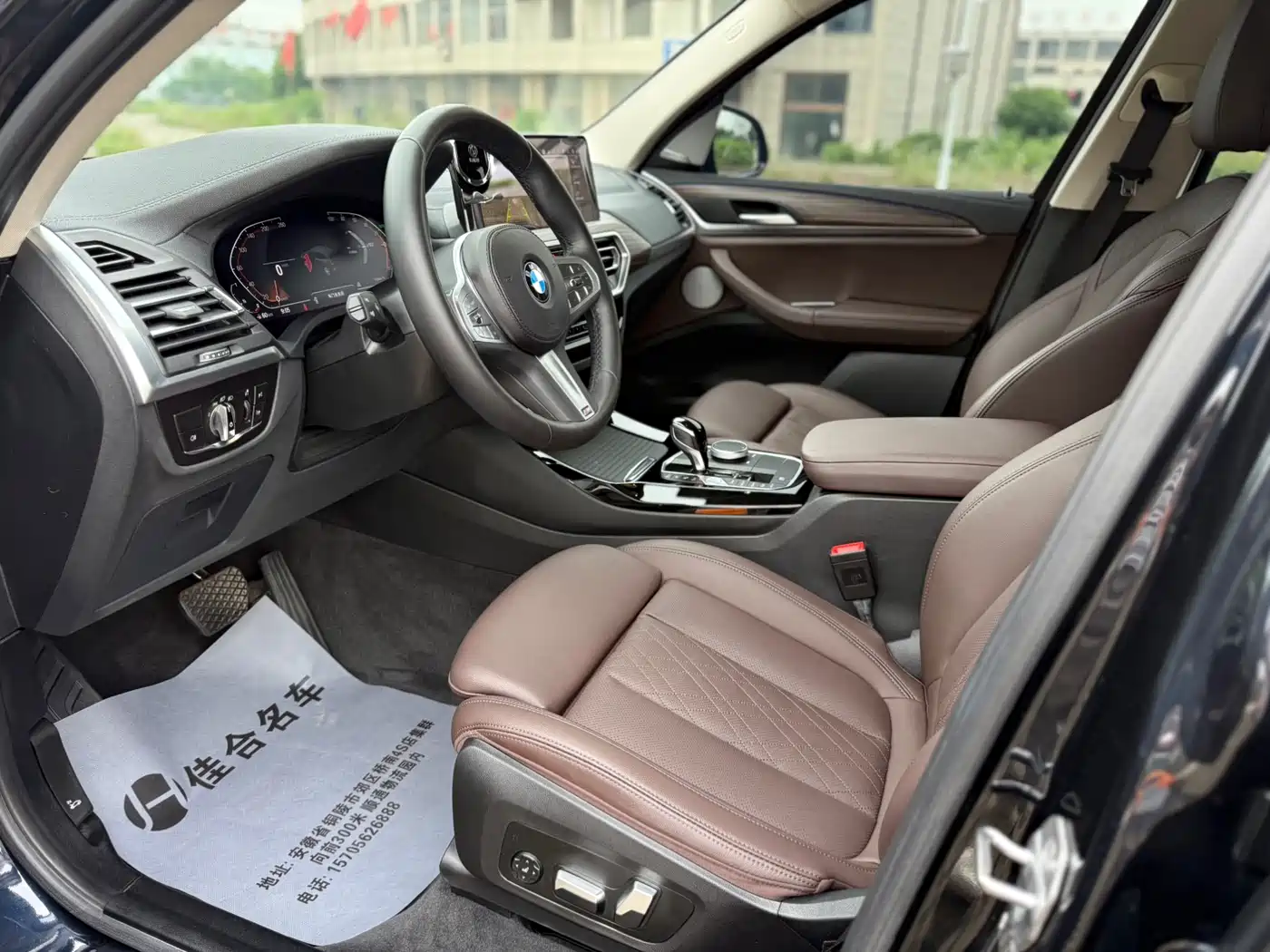 BMW X3 2023 xDrive30i Leading M Night Package фото 7