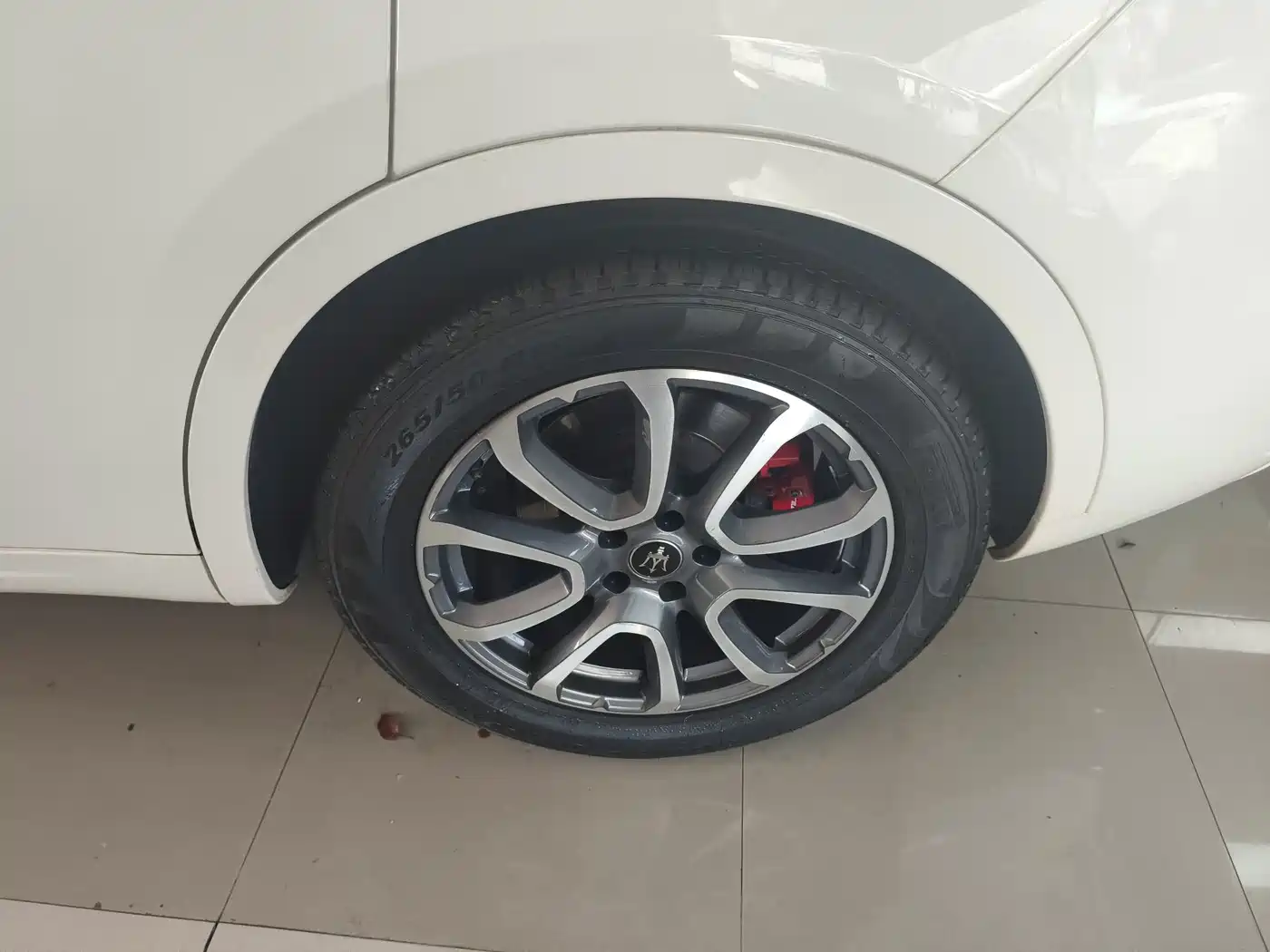 Maserati Levante 2022 2022 2.0T GT Edge Edition
