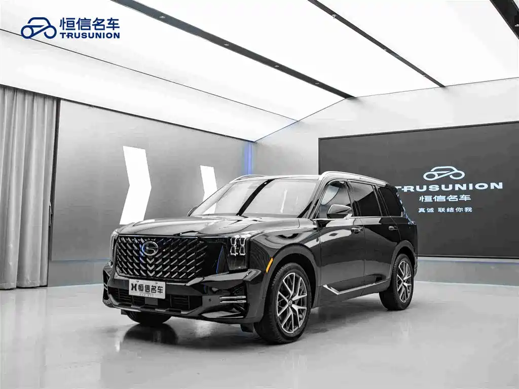 2026 GAC Trumpchi Trumpchi GS8
