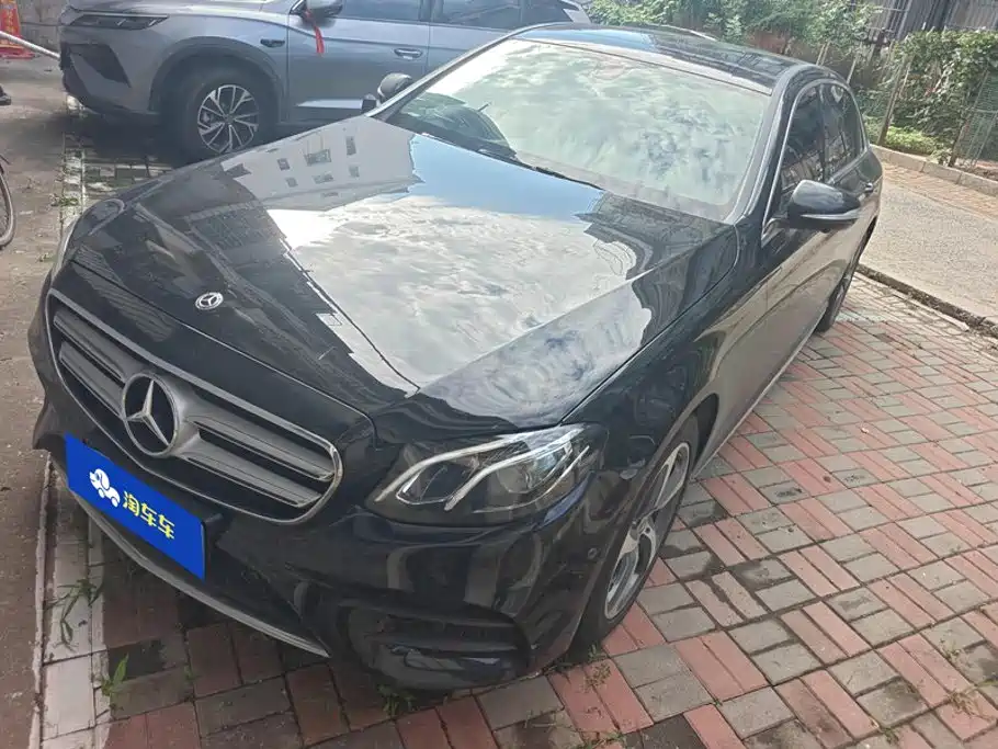 Mercedes-Benz E-Class 2019 Facelift E 300 L Sport Luxury