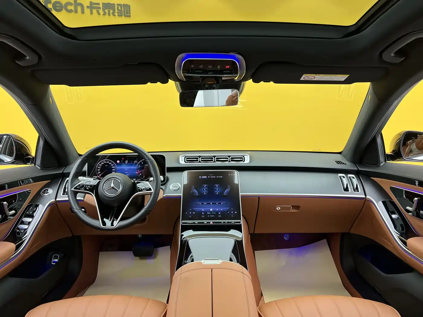 Mercedes-Benz S-Class 2025 S 400 L Business фото 17