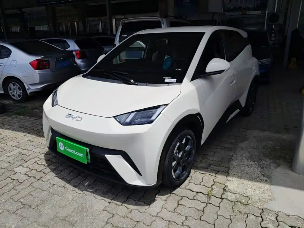 BYD Seagull 2025