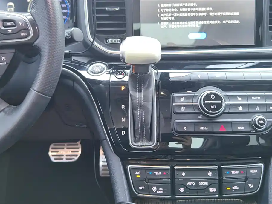 GAC Trumpchi Trumpchi M8 2019 320T Ultimate Edition фото 16
