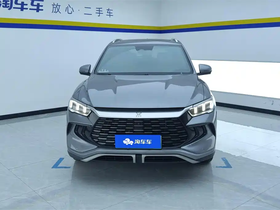BYD Song Pro New Energy 2024 Glory Edition DM-i 110KM Excellence фото 2