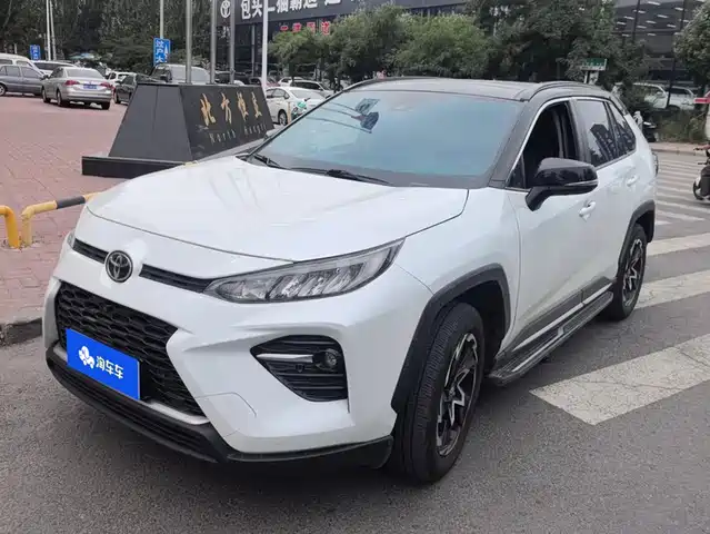Toyota Wildlander 2020
