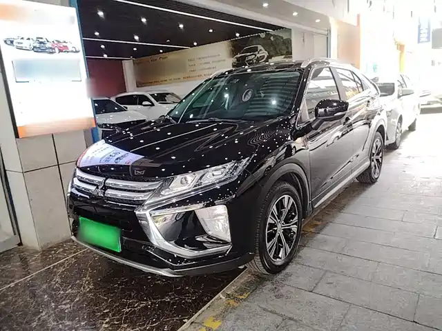Mitsubishi Eclipse Cross 2021