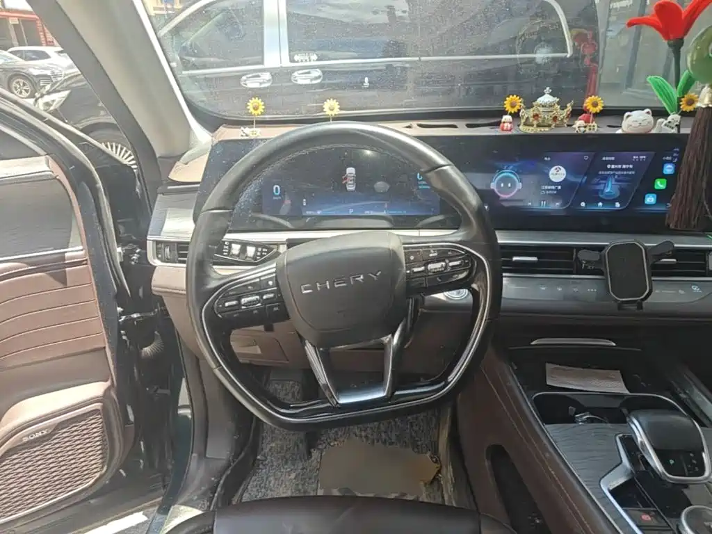 Chery Tiggo 8 PRO 2022 2022 290T 2WD Vast Version 5-Seater