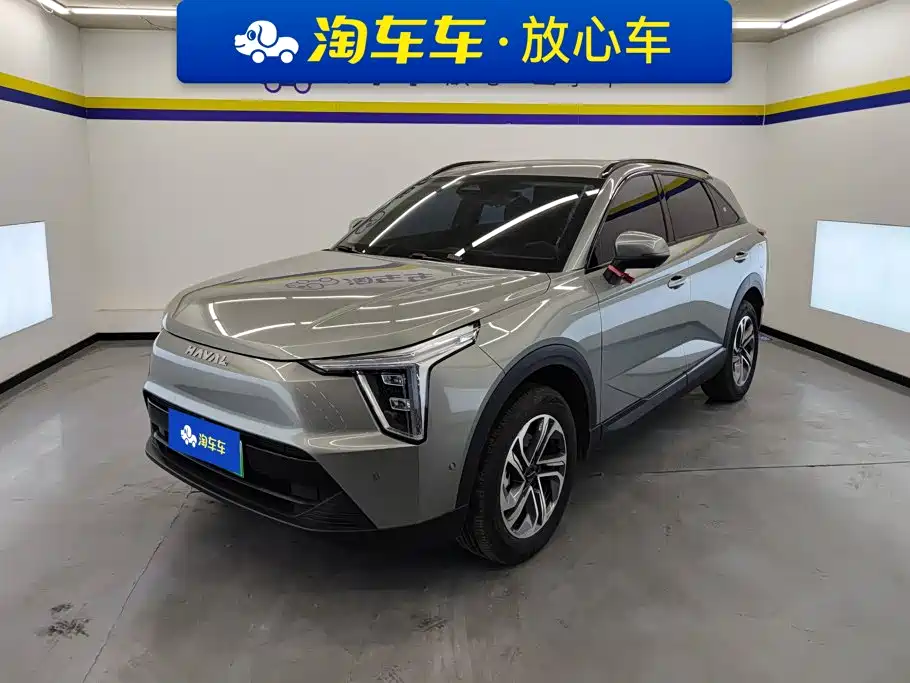 Haval Xiaolong 2024 2023 1.5L 110KM Pilot Edition