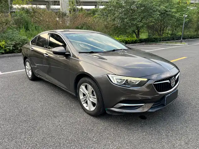 Buick Regal 2019 20T Elite China VI — фото 3
