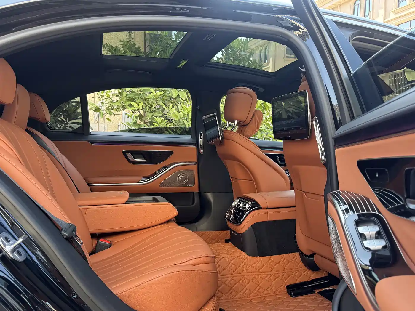 Mercedes-Benz S-Class 2023 Facelift S 400 L Business фото 15