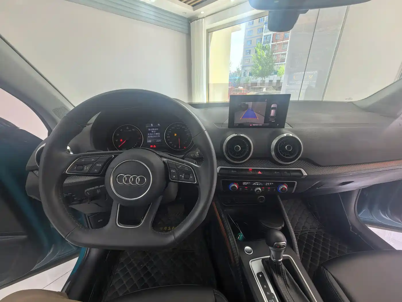 Audi Q2L 2022 35 TFSI Fashion Dynamic фото 9