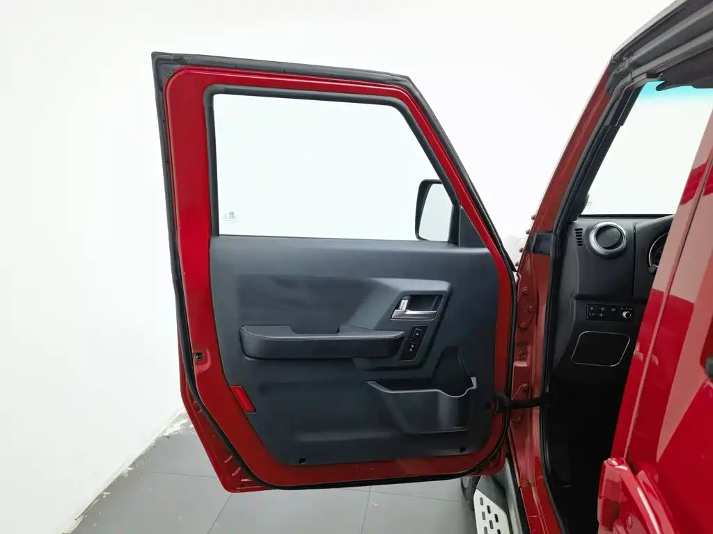 Фото 8 - BAIC ORV Beijing Offroad BJ40