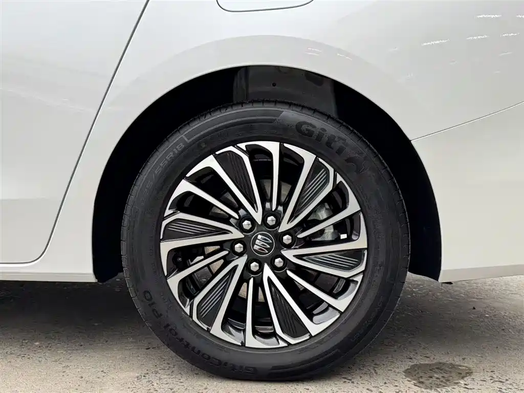 BUICK GL8 NEW ENERGY